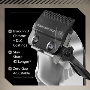 Additional picture of Wahl Senior 2 .0 Clipper Cord/Cordless