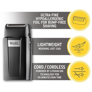 Additional picture of Wahl Single Foil Shaver