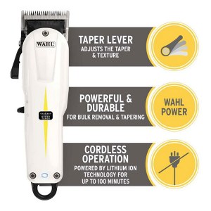 Additional picture of Wahl SuperT Cordless Combi Kit