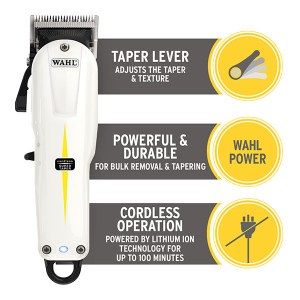 Additional picture of Wahl Super Taper Cordless