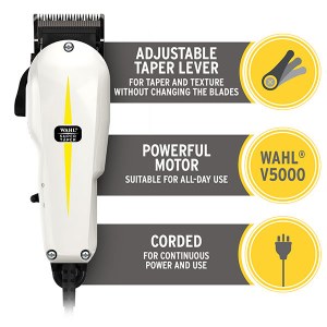 Additional picture of Wahl Super Taper Mains Clipper