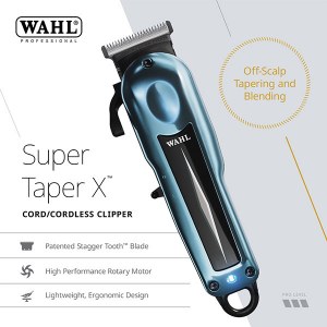Additional picture of Wahl Super Taper X  Cordless