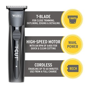 Additional picture of Wahl T-Cut Trimmer D