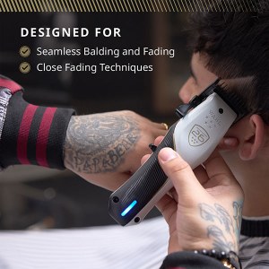Additional picture of Wahl Vapor CE Cordless Clipper