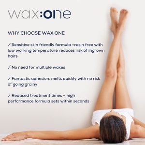 Additional picture of WaxOne Hot Wax 800g