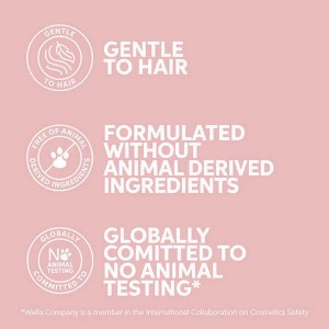 Additional picture of Wella Blond Shampoo 1000ml