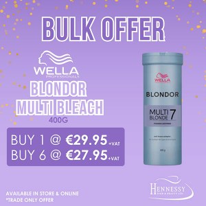 Additional picture of Wella Blondor Multi Blonde400g