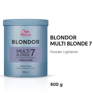 Additional picture of Wella Blondor Multi Blonde800g