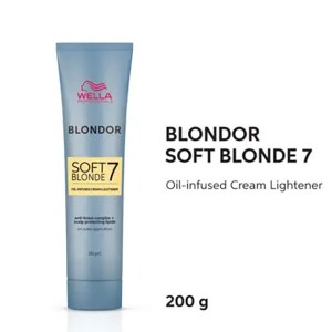 Additional picture of Wella Blondor Soft Blond 200g