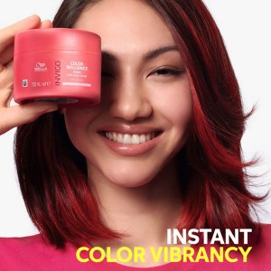 Additional picture of Wella Brill Mask Fine 150ml