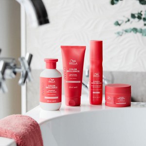 Additional picture of Wella Brill Shampoo Coarse 300 ml
