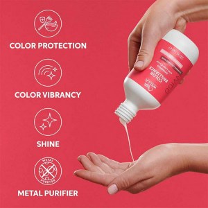 Additional picture of Wella Brill Shampoo Coarse 1L
