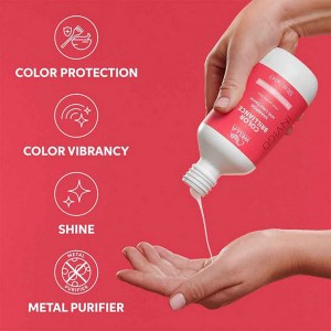 Additional picture of Wella Brill Shampoo Fine 300ml