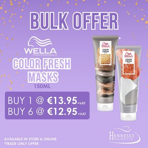 Additional picture of Wella CF Mask Carmel 150ml