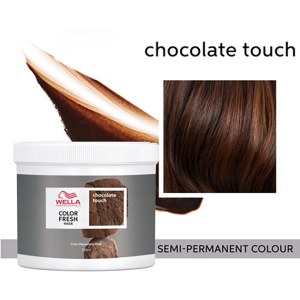 Additional picture of Wella CF Mask Chocolate 500ml