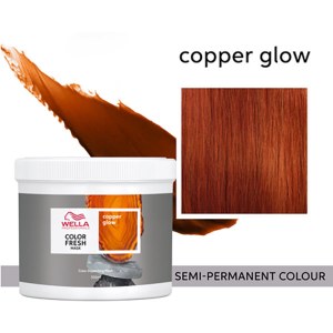 Additional picture of Wella CF Mask Copper 500ml