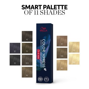 Additional picture of Color Xpress Me+ 10/ 60ml