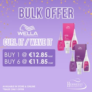 Additional picture of Wella Creatine Curl N Kit