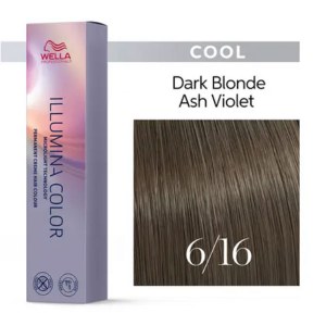 Additional picture of Wella Illumina 6/16 60ml