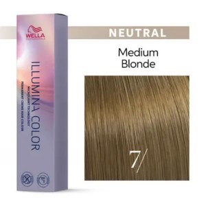 Additional picture of Wella Illumina 7/ 60ml