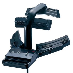 Additional picture of Wella Infrazon Pedestal Black