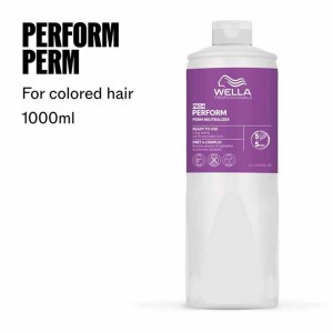 Additional picture of Wella Perform Perm Neutralizer 1000ml