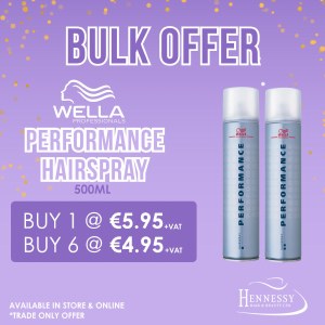 Additional picture of Wella Performance Extra 500ml