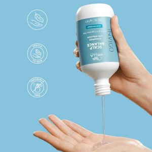 Additional picture of Wella SB Sensitive Shampoo 1L