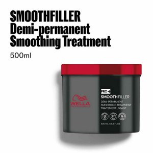 Additional picture of Wella Smooth Filler Treat 500m 500ml