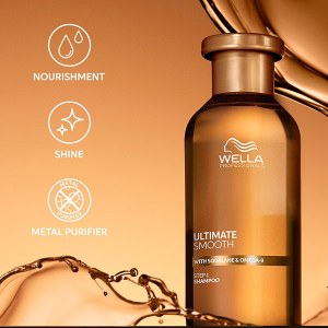 Additional picture of Wella Make It Smooth Gift Set