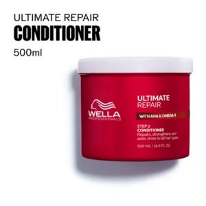 Additional picture of Wella Ultimate Conditioner 500 ml