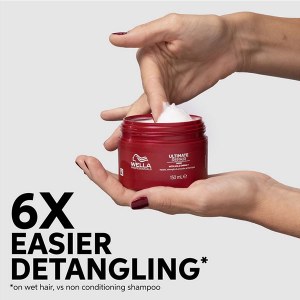 Additional picture of Wella Ultimate Mask 500ml
