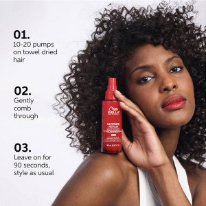 Additional picture of Wella Ultimate Rescue Spray 30 ml