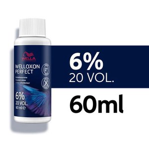 Additional picture of Welloxon Perfect 6% 60ml 20 Vol