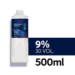 Additional picture of Welloxon Perfect 9% 500ml 30 Vol