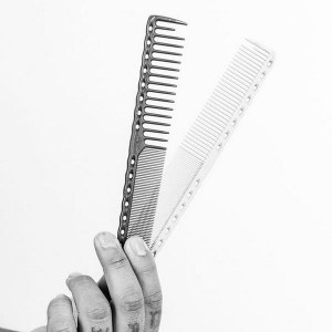Additional picture of YS Park 331 Cutting Comb White