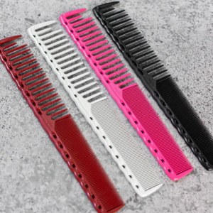 Additional picture of YS Park 332 Cutting Comb Red