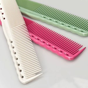 Additional picture of YS Park 334 Cutting Comb White