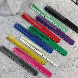 Additional picture of YS Park 339 Cutting Comb Red