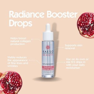 Additional picture of Kaeso Radiance Booster Drops 30ml