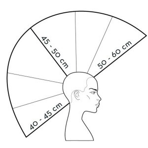 Additional picture of L'Image Mannequin Head Milena