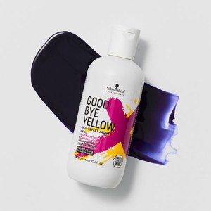 Additional picture of Sch Goodbye Yellow Shampoo 300 ml
