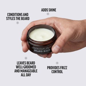 Additional picture of AC Beard Balm 60g
