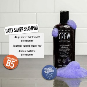 Additional picture of AC Daily Silver Shampoo 250ml