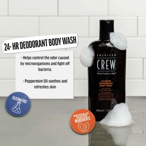 Additional picture of AC Deodorant Bodywash 450ml