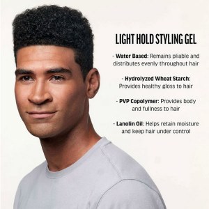 Additional picture of AC Firm Hold Gel 390ml