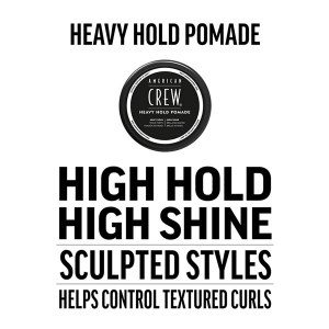 Additional picture of AC Heavy Hold Pomade 85g