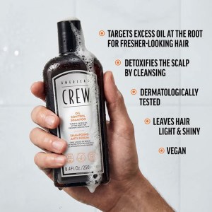 Additional picture of AC Oil Control Shampoo 250ml