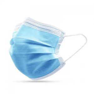 Additional picture of ASAP Disposable F Mask Blue 50pk