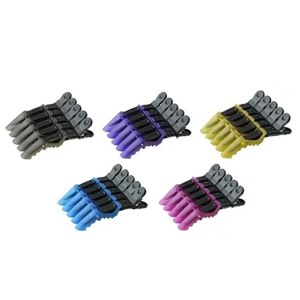 Additional picture of Agenda Kodo Krocs Clips 25pk